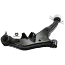 MOOG Chassis Products RK620354 Suspension Control Arm and Ball Joint Assembly 2
