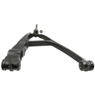 2001 Chevrolet Silverado Suspension Control Arm and Ball Joint Assembly 2