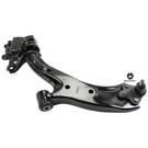 2007 Honda CR-V Suspension Control Arm and Ball Joint Assembly 2