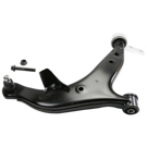 MOOG Chassis Products RK620561 Suspension Control Arm and Ball Joint Assembly 2