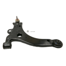 2000 Chevrolet Impala Suspension Control Arm and Ball Joint Assembly 2