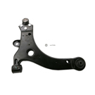 MOOG Chassis Products RK620676 Suspension Control Arm and Ball Joint Assembly 1