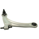 2010 Chevrolet HHR Suspension Control Arm and Ball Joint Assembly 2