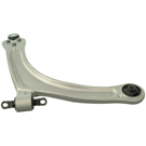 MOOG Chassis Products RK620898 Suspension Control Arm and Ball Joint Assembly 1
