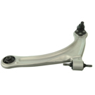 2010 Chevrolet HHR Suspension Control Arm and Ball Joint Assembly 2