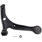 MOOG Chassis Products RK621349 Suspension Control Arm and Ball Joint Assembly 2