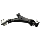 2007 Suzuki XL-7 Suspension Control Arm and Ball Joint Assembly 1
