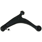 MOOG Chassis Products RK621546 Suspension Control Arm and Ball Joint Assembly 1