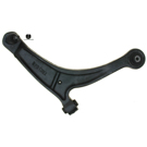 MOOG Chassis Products RK621546 Suspension Control Arm and Ball Joint Assembly 2