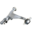 MOOG Chassis Products RK621597 Suspension Control Arm and Ball Joint Assembly 1