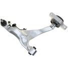 MOOG Chassis Products RK621597 Suspension Control Arm and Ball Joint Assembly 2