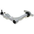 MOOG Chassis Products RK621597 Suspension Control Arm and Ball Joint Assembly 3