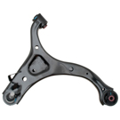 MOOG Chassis Products RK621685 Suspension Control Arm and Ball Joint Assembly 2