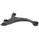 MOOG Chassis Products RK621685 Suspension Control Arm and Ball Joint Assembly 3