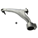 2014 Cadillac SRX Suspension Control Arm and Ball Joint Assembly 1