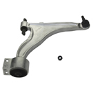 2010 Cadillac SRX Suspension Control Arm and Ball Joint Assembly 2