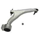 2013 Cadillac SRX Suspension Control Arm and Ball Joint Assembly 1
