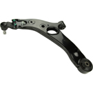 MOOG Chassis Products RK622363 Suspension Control Arm and Ball Joint Assembly 1