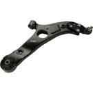 MOOG Chassis Products RK622363 Suspension Control Arm and Ball Joint Assembly 2