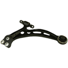 MOOG Chassis Products RK640191 Control Arm 2