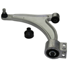 MOOG Chassis Products RK641500 Suspension Control Arm and Ball Joint Assembly 2
