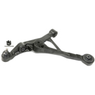 2000 Plymouth Breeze Suspension Control Arm and Ball Joint Assembly 2
