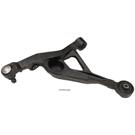1999 Plymouth Breeze Suspension Control Arm and Ball Joint Assembly 1