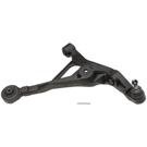 1999 Chrysler Cirrus Suspension Control Arm and Ball Joint Assembly 2
