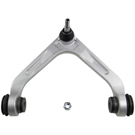 2003 Dodge Pick-up Truck Suspension Control Arm and Ball Joint Assembly 2