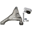 2007 Cadillac DTS Suspension Control Arm and Ball Joint Assembly 1