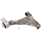 2006 Cadillac DTS Suspension Control Arm and Ball Joint Assembly 1