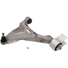 2006 Cadillac DTS Suspension Control Arm and Ball Joint Assembly 2