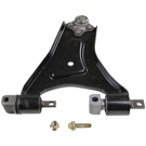 MOOG Chassis Products RK80387 Suspension Control Arm and Ball Joint Assembly 1