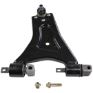 MOOG Chassis Products RK80387 Suspension Control Arm and Ball Joint Assembly 2