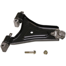 1998 Ford Contour Suspension Control Arm and Ball Joint Assembly 1