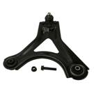 MOOG Chassis Products RK80389 Suspension Control Arm and Ball Joint Assembly 2