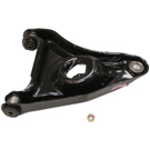 MOOG Chassis Products RK80393 Suspension Control Arm and Ball Joint Assembly 1