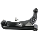 MOOG Chassis Products RK80397 Suspension Control Arm and Ball Joint Assembly 2