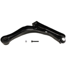 2010 Ford Escape Suspension Control Arm and Ball Joint Assembly 1