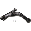 2009 Mercury Mariner Suspension Control Arm and Ball Joint Assembly 2