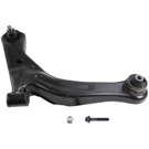 MOOG Chassis Products RK80399 Suspension Control Arm and Ball Joint Assembly 1