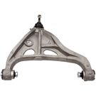 MOOG Chassis Products RK80402 Suspension Control Arm and Ball Joint Assembly 2