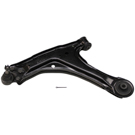 2003 Pontiac Grand Am Suspension Control Arm and Ball Joint Assembly 2
