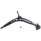 1999 Bmw 328is Suspension Control Arm and Ball Joint Assembly 2