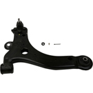 1997 Buick Regal Suspension Control Arm and Ball Joint Assembly 2