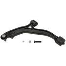 2000 Chrysler Town and Country Suspension Control Arm and Ball Joint Assembly 1