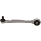 1998 Audi A4 Suspension Control Arm and Ball Joint Assembly 2