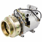 1997 Mitsubishi Eclipse A/C Compressor 1