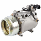 BuyAutoParts 60-86266R2 A/C Compressor and Components Kit 2