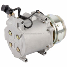 BuyAutoParts 60-01401NA A/C Compressor 2